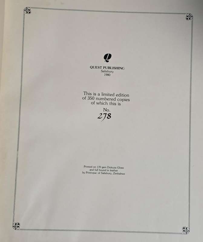 THE REGIMENT LIMITED EDITION