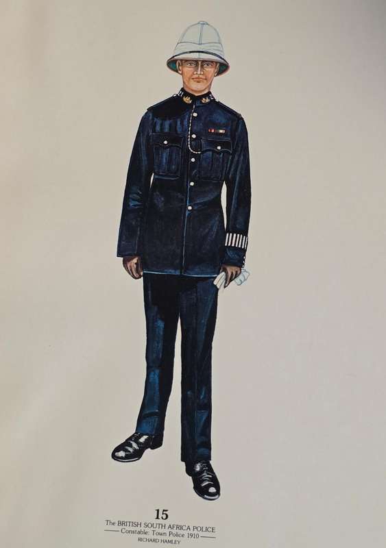 THE REGIMENT LIMITED EDITION