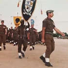 SOUTH AFRICAN DEFENCE FORCE (SADF) 32 BATTALION PARADE UNIFORM