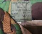 Movie: The Wild Geese Camo Prop Uniform
