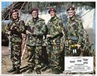 Movie: The Wild Geese Camo Prop Uniform