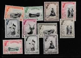 SWAZILZND 1956 LMM