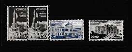 MOZAMBIQUE 1944 UNMOUNTED