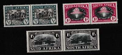 ANNIVERSARY OF HUGUENOT LANDING MNH