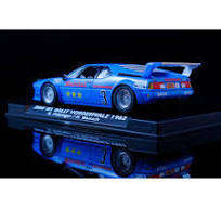 Scalextric FLY Bmw M1 #3 '82 Rally Vorderpfalz NEW release A2044 1/32 slot car