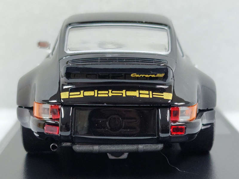 Scalextric FLY Classic Porsche 911 CARRERA RS STREET VERSION BLACK 1/32 low price 1/32 slot car