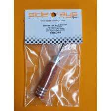 Scalextric SIDEWAYS ALLEN KEY 0.95mm (M2) Aluminium SWSD/01 BRAND NEW 1/32 SLOT CAR PARTS