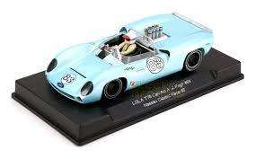 Scalextric THUNDERSLOT LOLA T70 CAN AM NASSAU CLASSIC '66 NEW  1/32 slot car