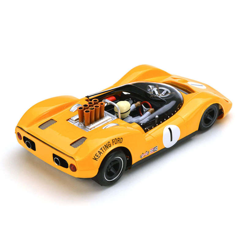 Scalextric THUNDERSLOT McLaren ELVA Mk.I CAN-AM Players 200 #1 NEW  1/32 slot car