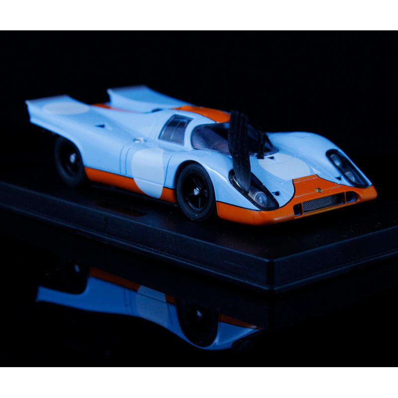 Scalextric FLY Porsche 917K Gulf Jo Siffert Reference LTD ED a 2094 NEW release 1/32 slot car