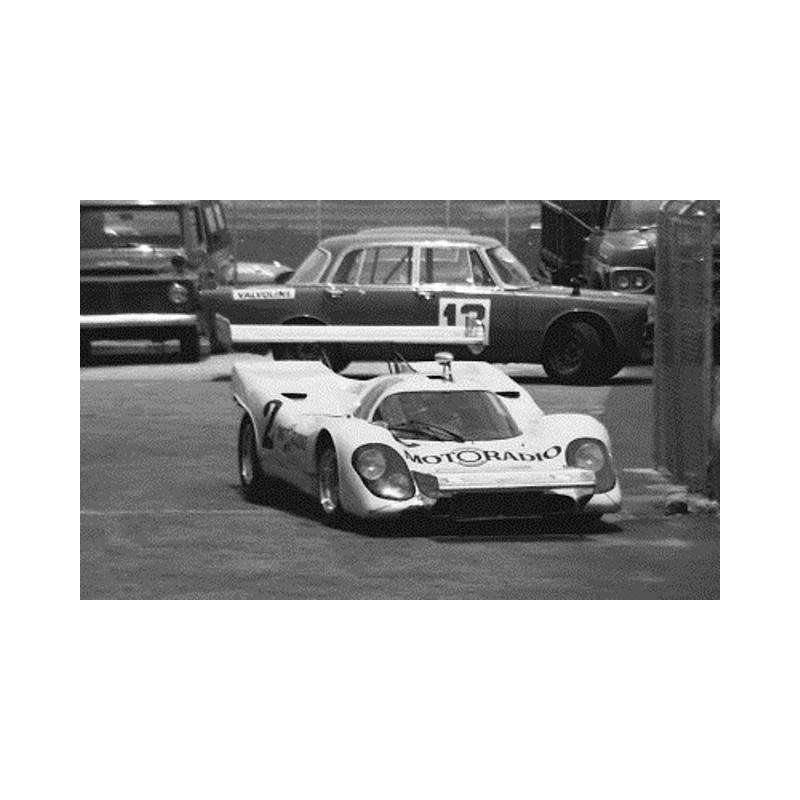 Scalextric FLY Porsche 917K '72 INTERLAGOS #2 LTD ED A2082 NEW release 1/32 slot car