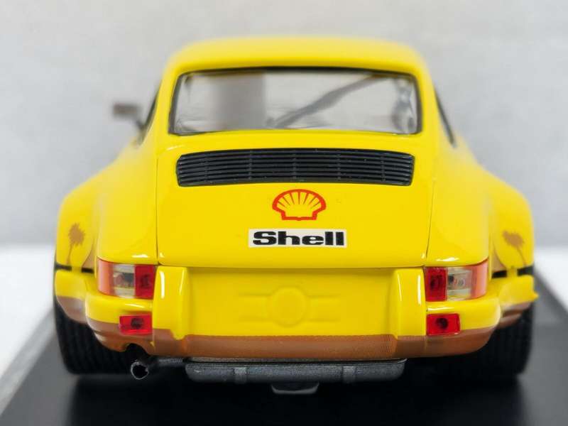 Scalextric FLY Porsche 911 24h CAMEL LIVERY WINTON 1975 A2086 new release 1/32 slot car