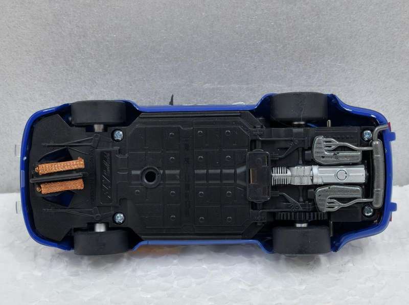 Scalextric FLY Porsche 911 24h LeMans 1971 #65 A2089 blue new release 1/32 slot car