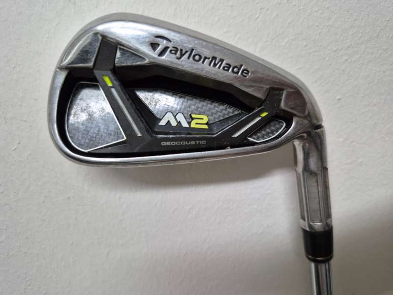 TaylorMade M2 Irons