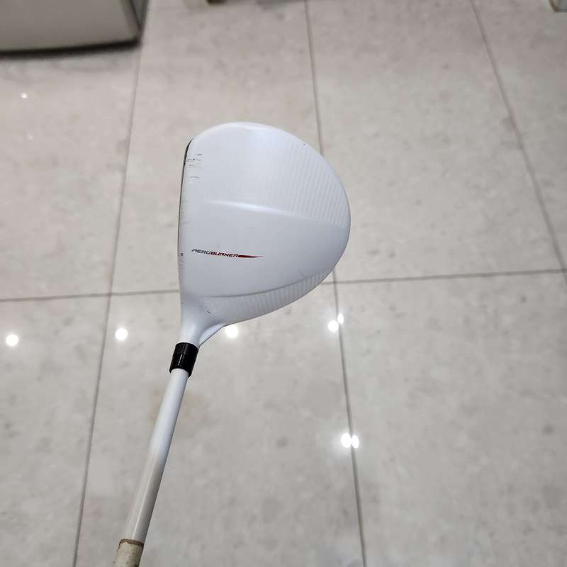 Taylormade Aero Burner Mini Driver