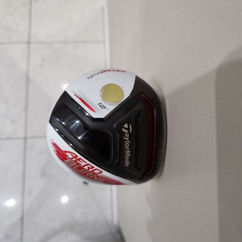 Taylormade Aero Burner Mini Driver