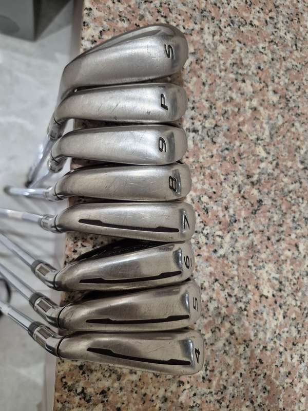 TaylorMade M2 Irons