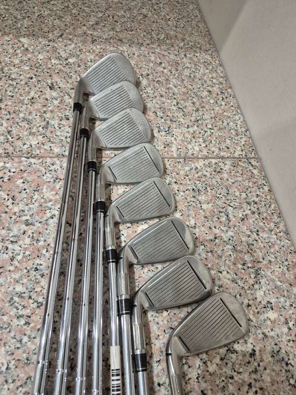 TaylorMade M2 Irons