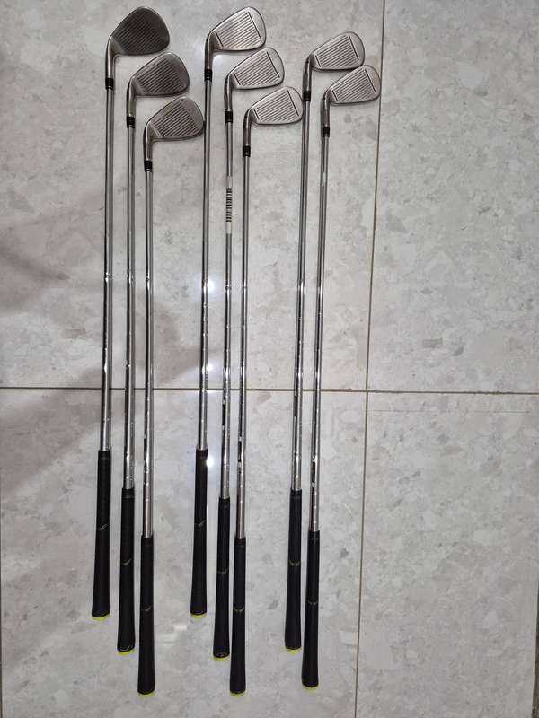 TaylorMade M2 Irons