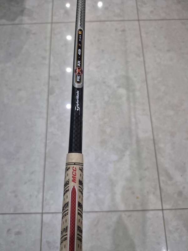 Taylor Made Burner 5 Wood