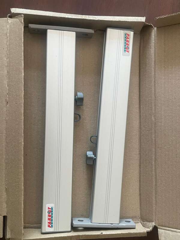 Parrot Keystone Correction Bracket set