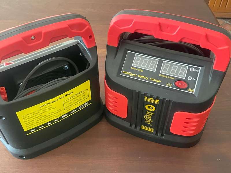 Ingle Intelligent Battery Charger