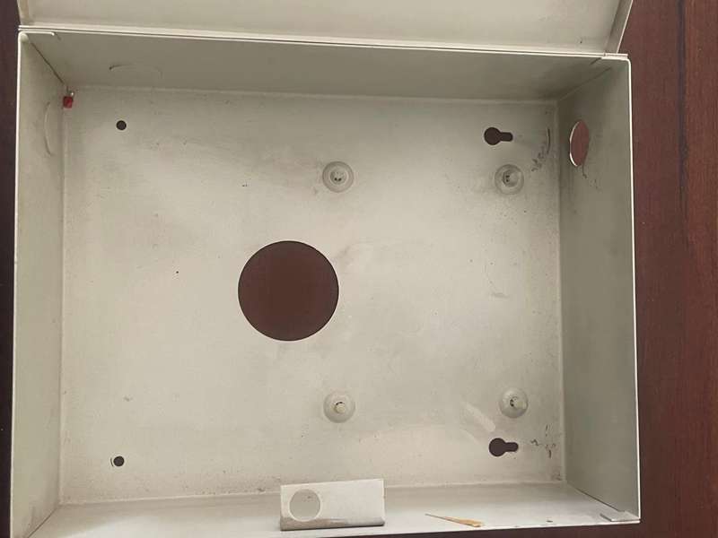 DSC PC1000 Alarm system enclosure