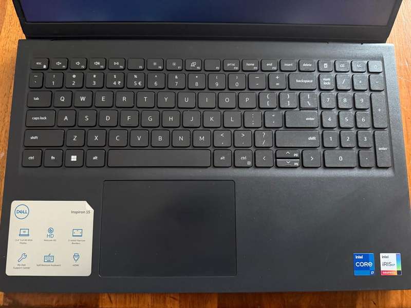 Dell Inspiron 13 Core i7-1255U