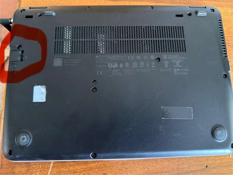 HP EliteBook 820 G3