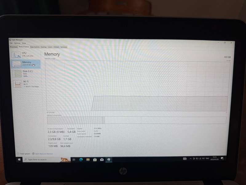 HP EliteBook 820 G3