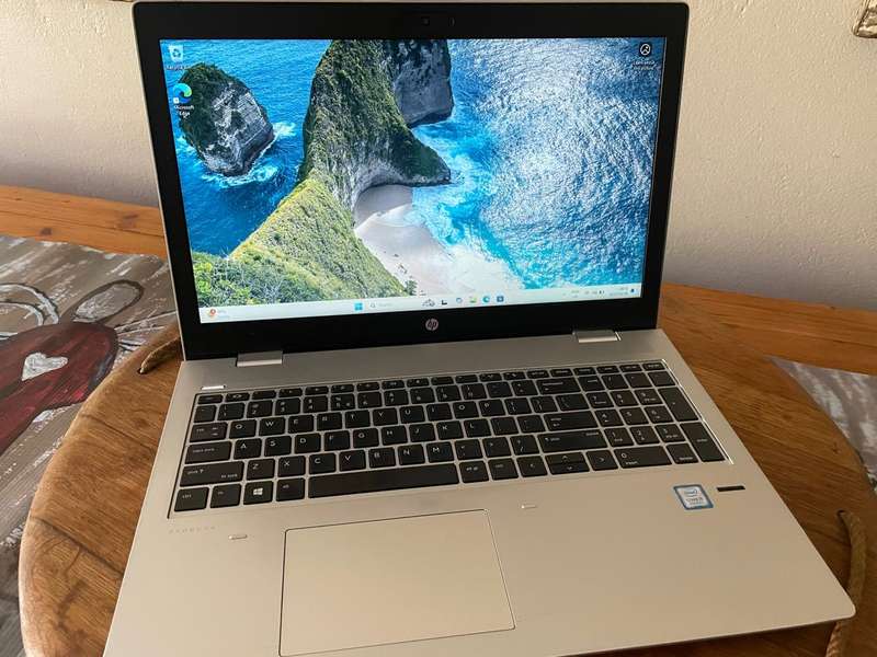 HP Probook 650 G4 Core i5
