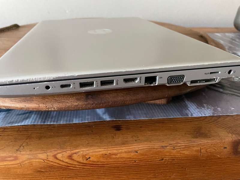 HP Probook 650 G4 Core i5