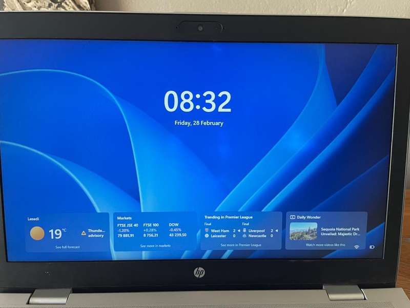 HP Probook 650 G4 Core i5