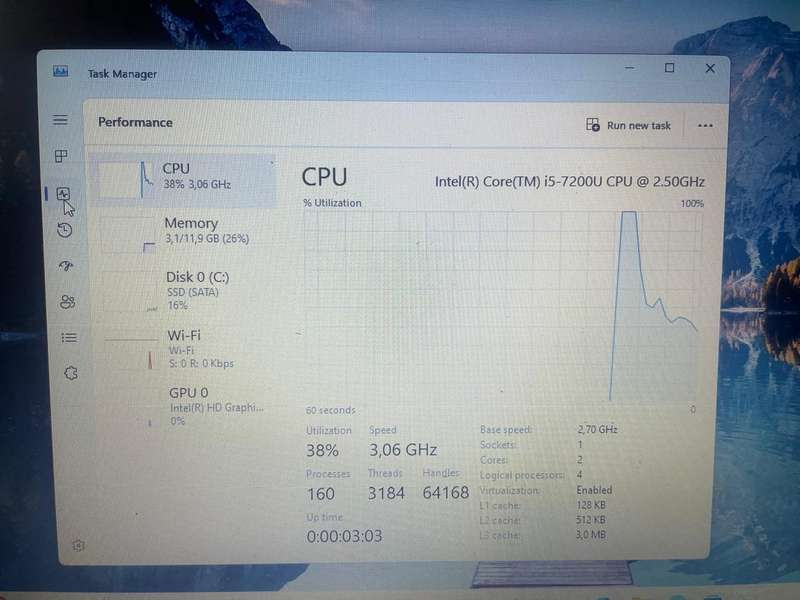 Dell Inspiron 15 Core i5