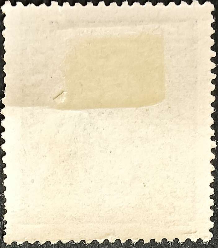 Czechoslovakia 1919 Definitives - The 1st Anniversary of Czezhoslovak Independence 50h unused