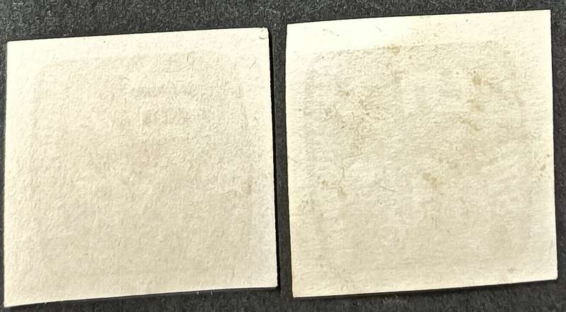 Czechoslovakia 1945 -1947 Newspaper Stamps 5 & 10h used