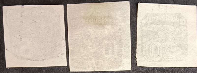 Czechoslovakia 1937 Newspaper Stamps part set used