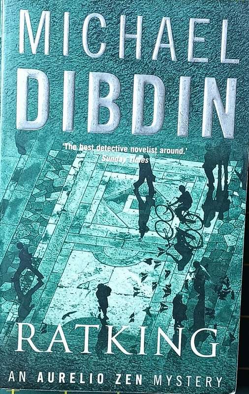 Ratking - Michael Dibdin - Softcover - 329 pages