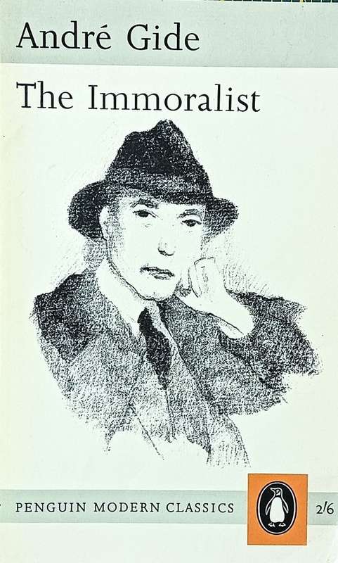 The Immoralist - Andre Gide - Softcover - 159 pages