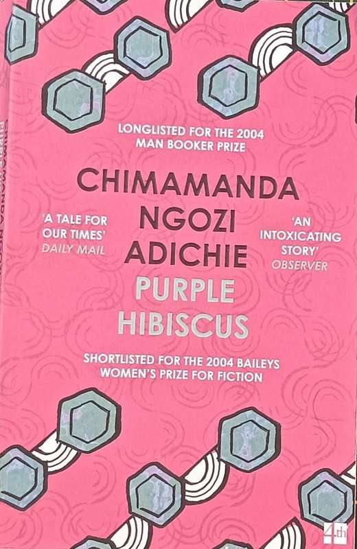 Purple Hibiscus - Chimamanda Ngozi Adicie - Softcover - 307 pages