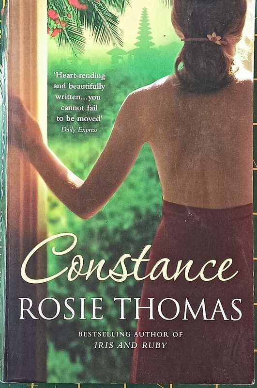 Constance - Rosie Thomas - Softcover - 471 pages
