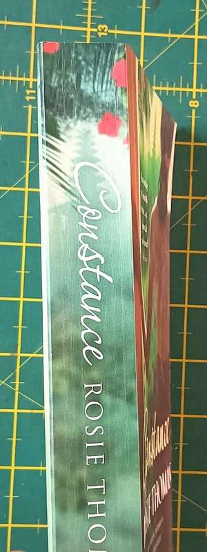 Constance - Rosie Thomas - Softcover - 471 pages