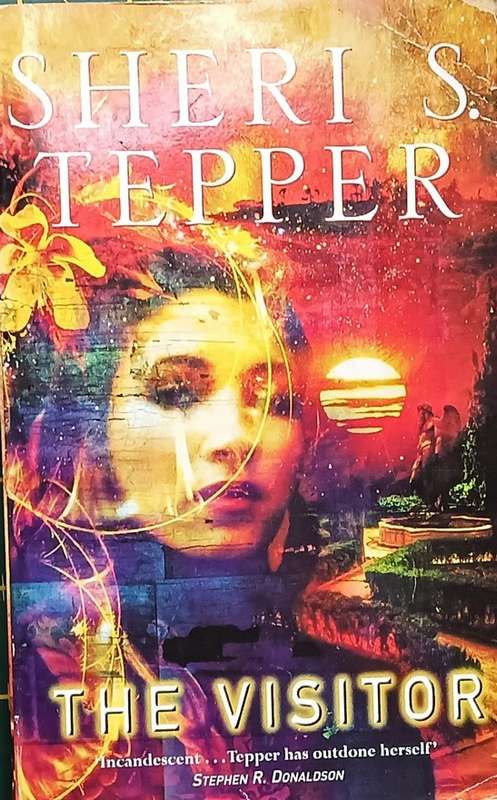 The Visitor - Sherri S. Tepper - Softcover - 407 pages
