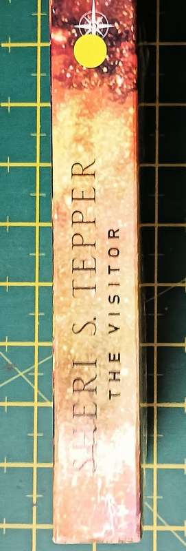 The Visitor - Sherri S. Tepper - Softcover - 407 pages