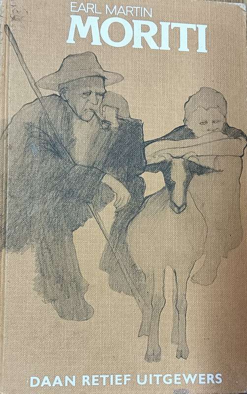 Moriti - Earl Martin - Hardcover