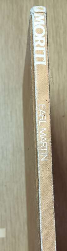 Moriti - Earl Martin - Hardcover