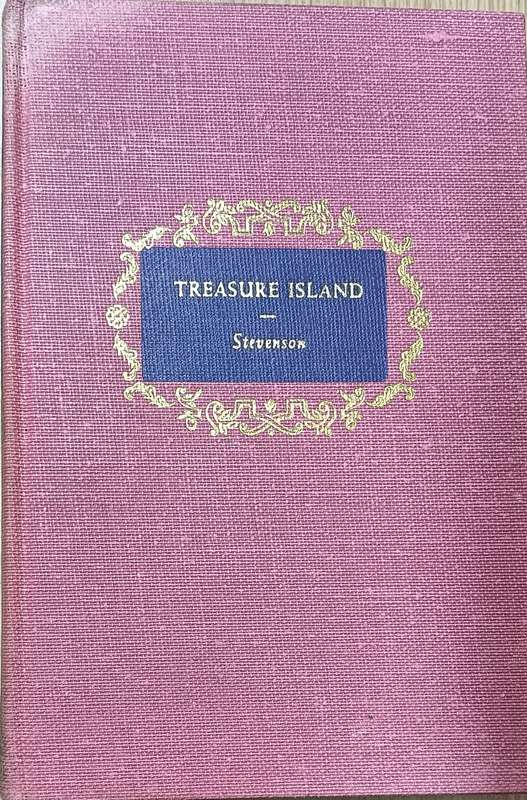 Treasure Island - Rober Loius Stevenson - Hardcover