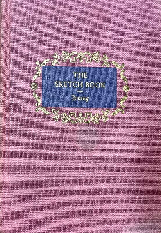 The Sketch Book - Washington Irving - Hardcover