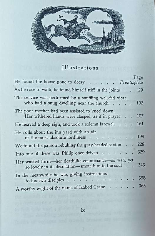The Sketch Book - Washington Irving - Hardcover