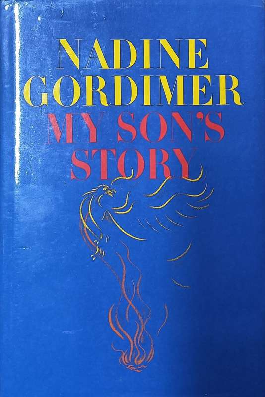 My Son's Story - Nadine Gordimer - Hardcover